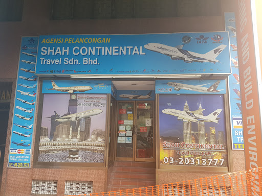 Shah Continental Travel Sdn. Bhd.