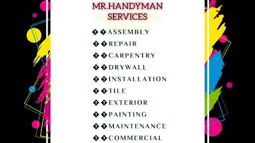 M.R HANDYMAN SERVICES