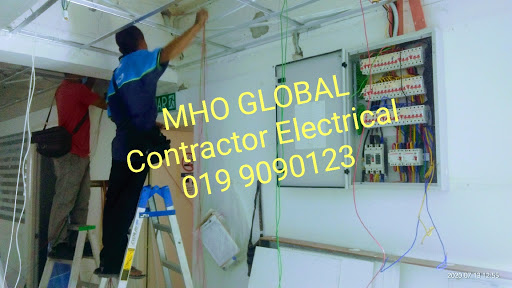 MHO GLOBAL Contractor Electrical