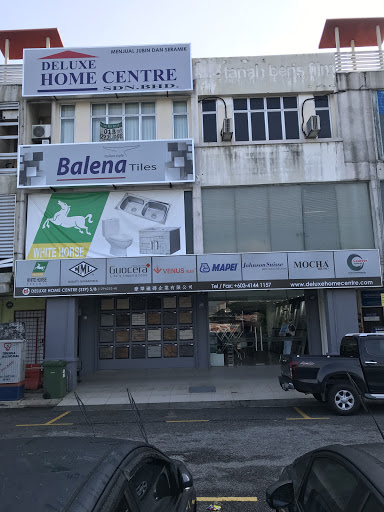 Deluxe Home Centre (STP) Sdn Bhd (Tiles and Ceramic, sanitary ware)