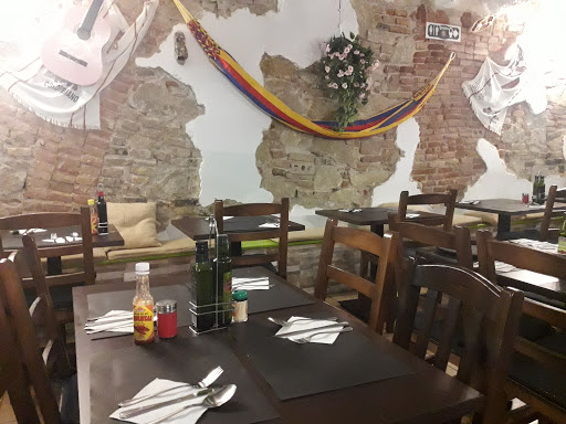 Restaurante mi Tierra Urgell