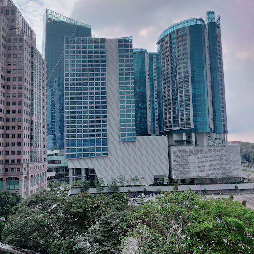 Pavilion Damansara Heights (Construction Site)