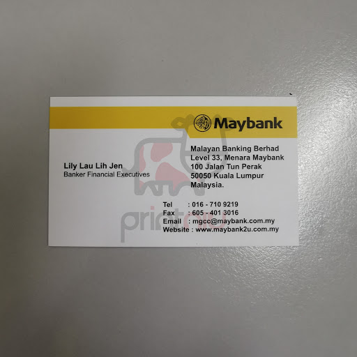 PRINT NIU | Print Name Card Label Stickers Bill Book Flyers Bunting Booklet | Can Order Online 24 Hrs