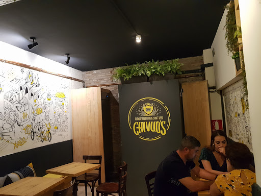 Chivuo's (Raval)