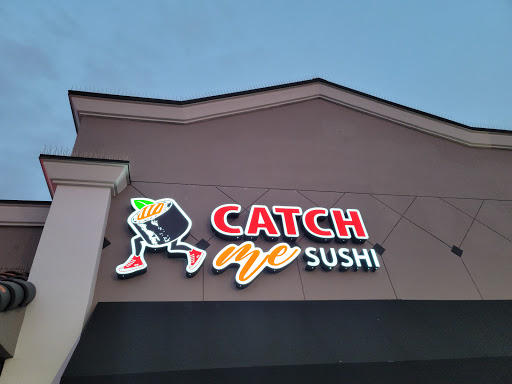 Catch Me Sushi