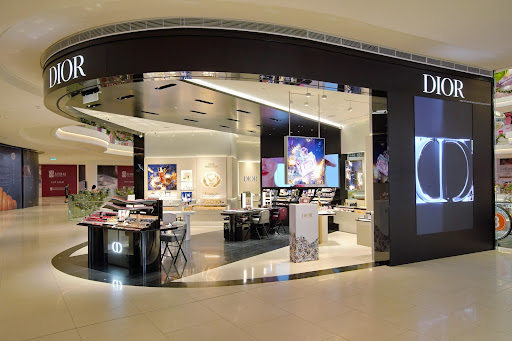 Dior Beauty Pavilion Bukit Jalil Boutique