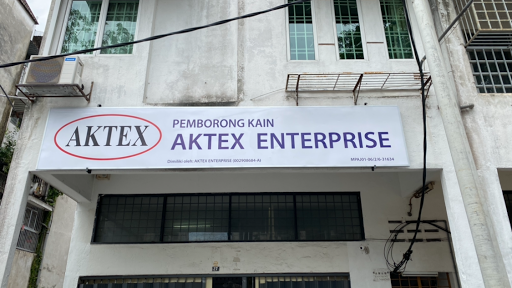 Pemborong Kain Textile AKTEX Enterprise