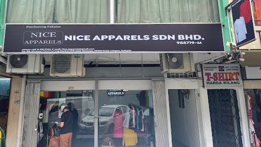 Nice Apparels Sdn Bhd.