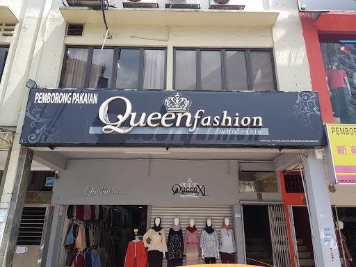 QFM - Queen Fashion Malaysia