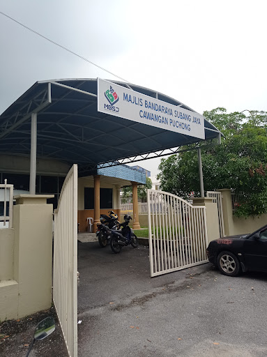 Sj Majlis Perbandaran Subang Jaya Cawangan Puchong