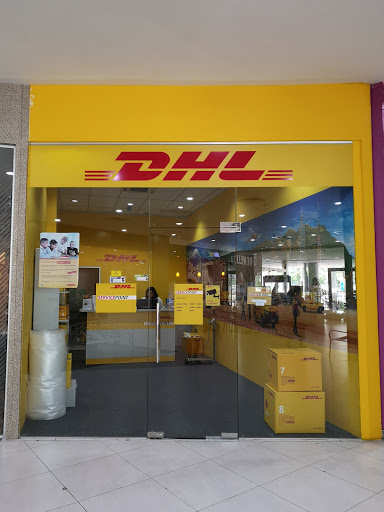 DHL Express Service Point (Bangsar South)