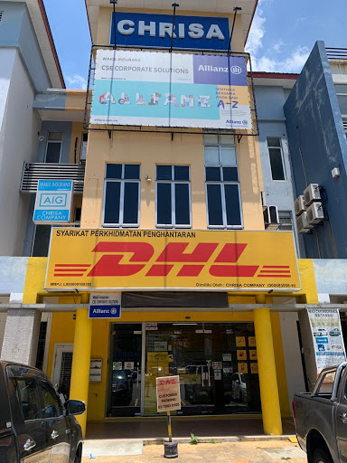 DHL Express Service Point (Ara Damansara)
