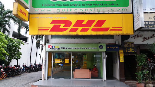 DHL Express Service Point (Jalan Sultan Ismail)