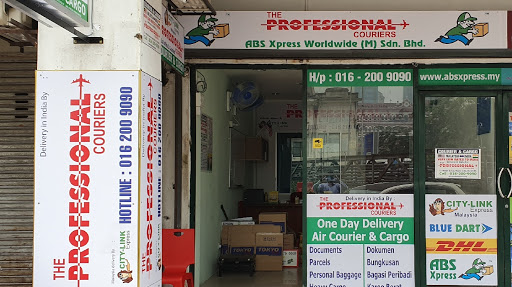 Professional Couriers & Cargo Malaysia