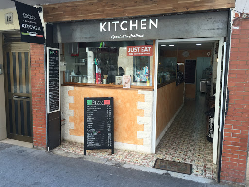 Kitchen Barcelona