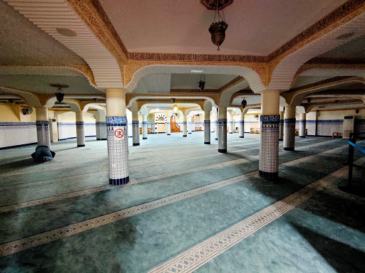 Barcelona mosque