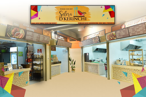 Selera D’Kerinchi Food Court