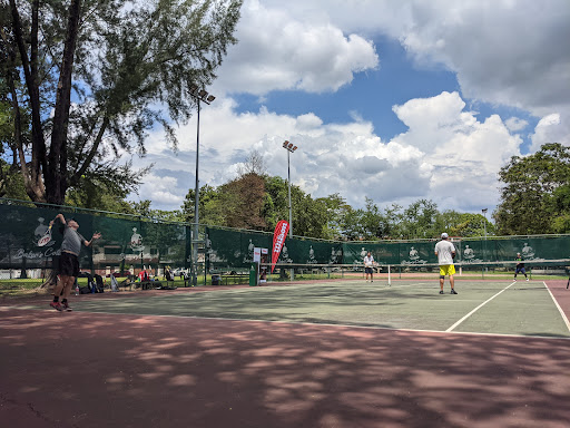 Damansara Utama Tennis Courts
