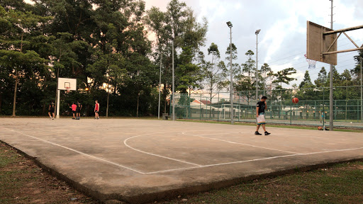 Sri Hartamas Basketball Court