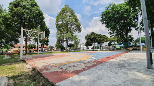 Kok Doh Public Basketball Court