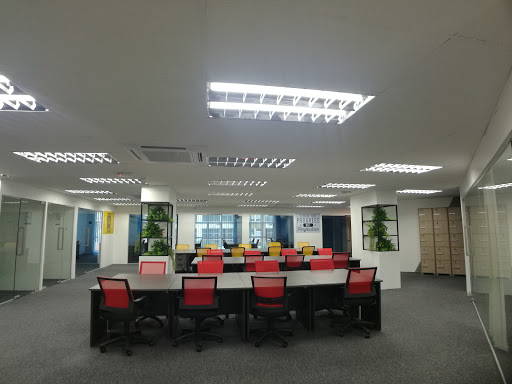 Plug-Ins Minespace Coworking Space, Cheras
