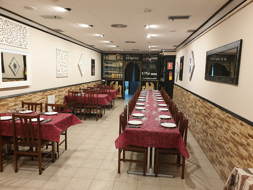 Restaurante Shiraz