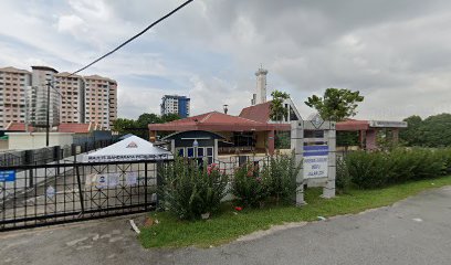 MBPJ Crematorium, Petaling Jaya