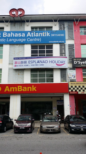 Esplanad Holiday Sdn Bhd