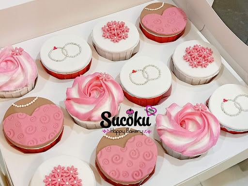 Sucoku Happy Bakery (HomeMade Vegetarian Cakes Specialist) - Home Based