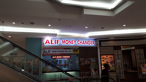 Alif Money Changer