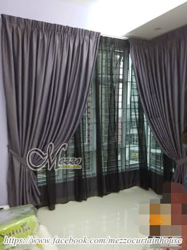 Mezzo Curtain House 美作窗帘设计