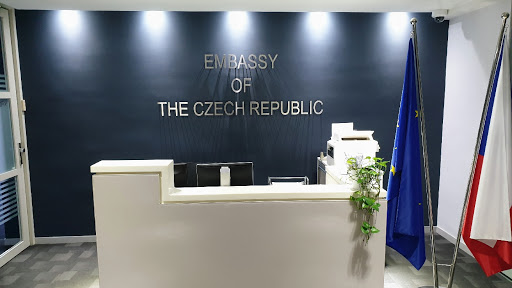 Embassy of the Czech Republic in Kuala Lumpur