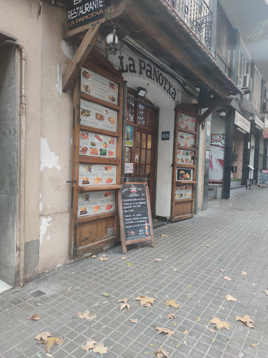 Restaurante La Panotxa