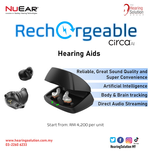 The Hearing Solution Company Sdn Bhd