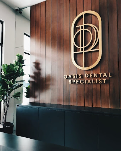 Oasis Dental Specialist (Periodontics & Implants) at Publika