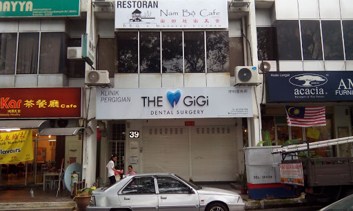 The GiGi Dental Surgery @ Kepong-Manjalara