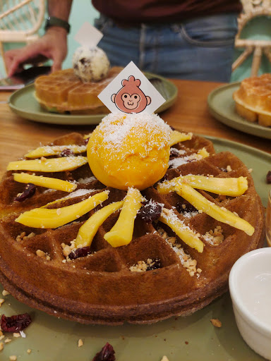 MK Desserts 独创甜品工坊