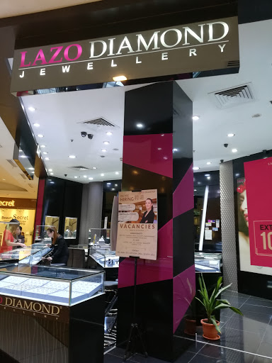 Lazo Diamond The Mines