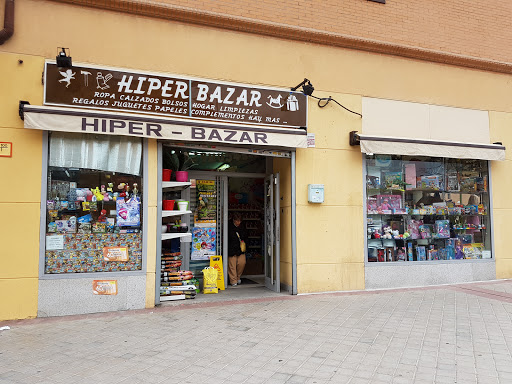 Hiper - Bazar