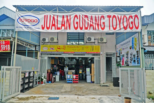 Gudang TOYOGO KL | TOYOGO Warehouse KL (Seng Tat Marketing Sdn Bhd)