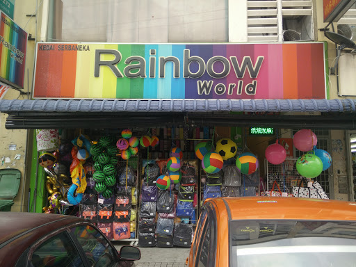 Rainbow World Outlet
