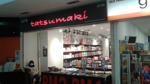 Tatsumaki Amcorp Mall