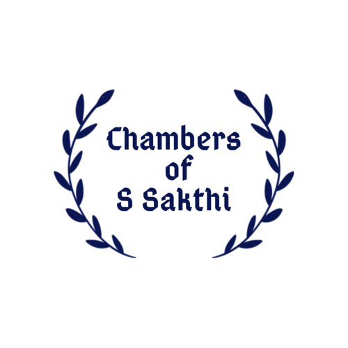 Chambers of S Sakthi