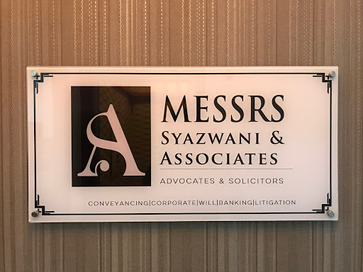 Messrs Syazwani & Associates Bangi