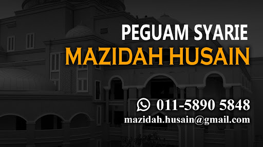 Peguam Syarie Mazidah Husain Associates