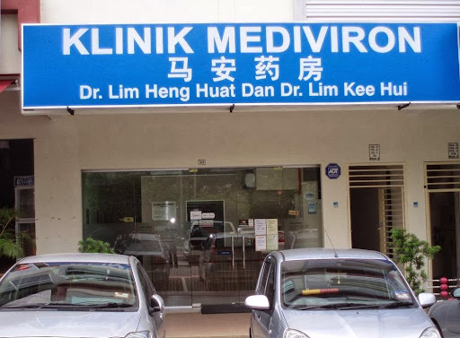 Klinik Mediviron Bukit Jalil