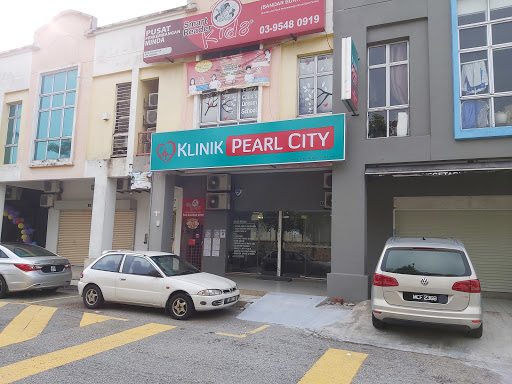 Klinik Pearl City