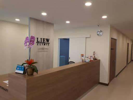 Liew Clinic 10 Boulevard