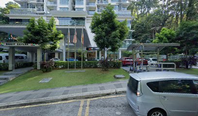 Luxury Apartment in the Heart of KL