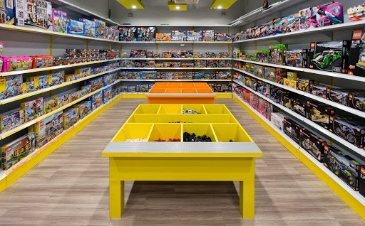 Mighty Utan LEGO Toy Store (Kuala Lumpur)